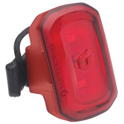 Blackburn Click USB Rear Light in Red